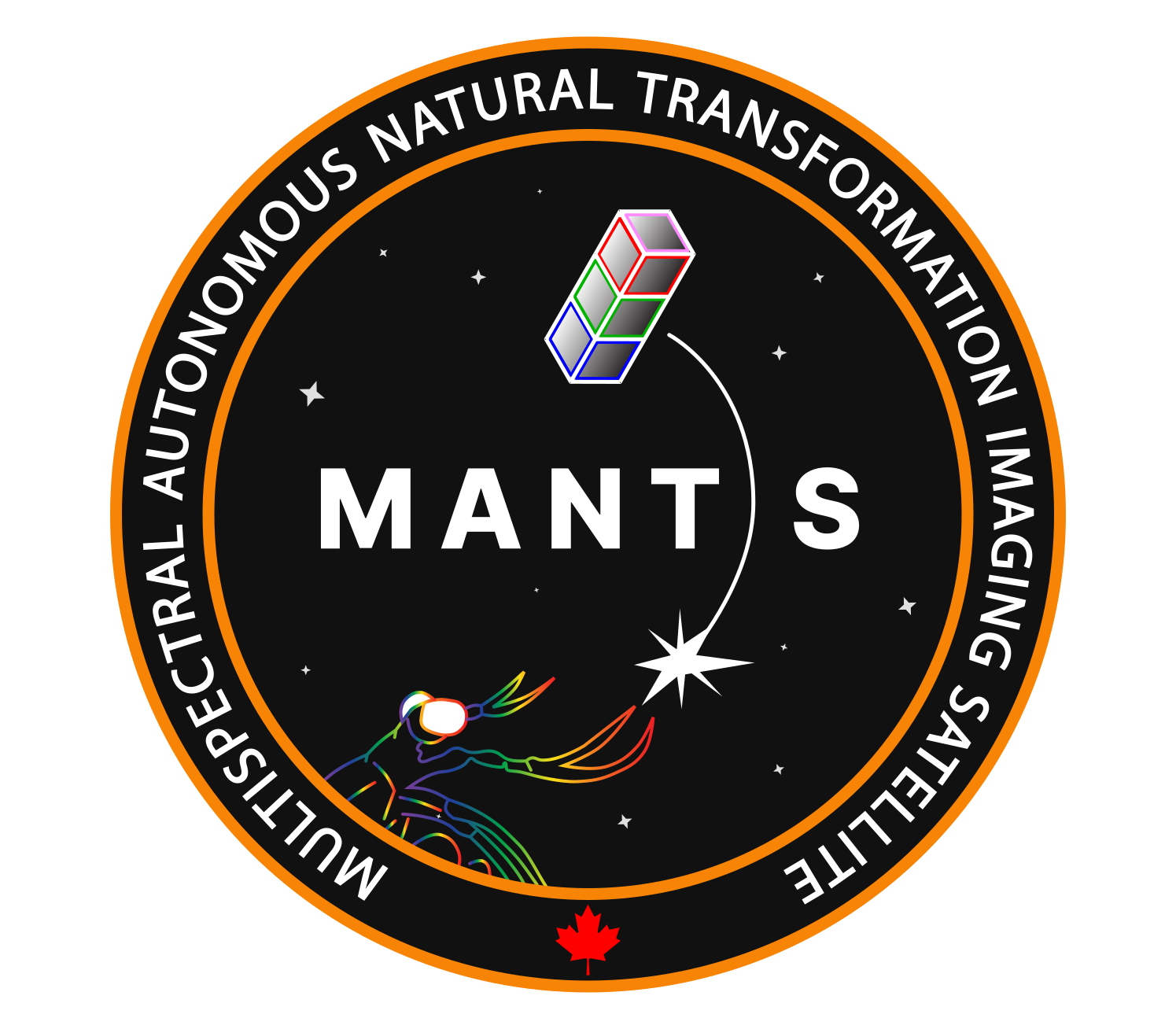 M.A.N.T.I.S. - Patch